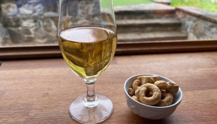 Cider and food pairing