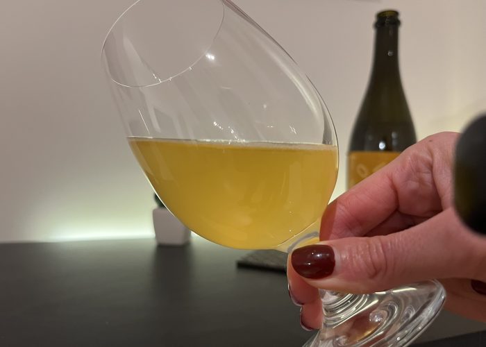 Townsend Dabinett 2021 cider colour 2